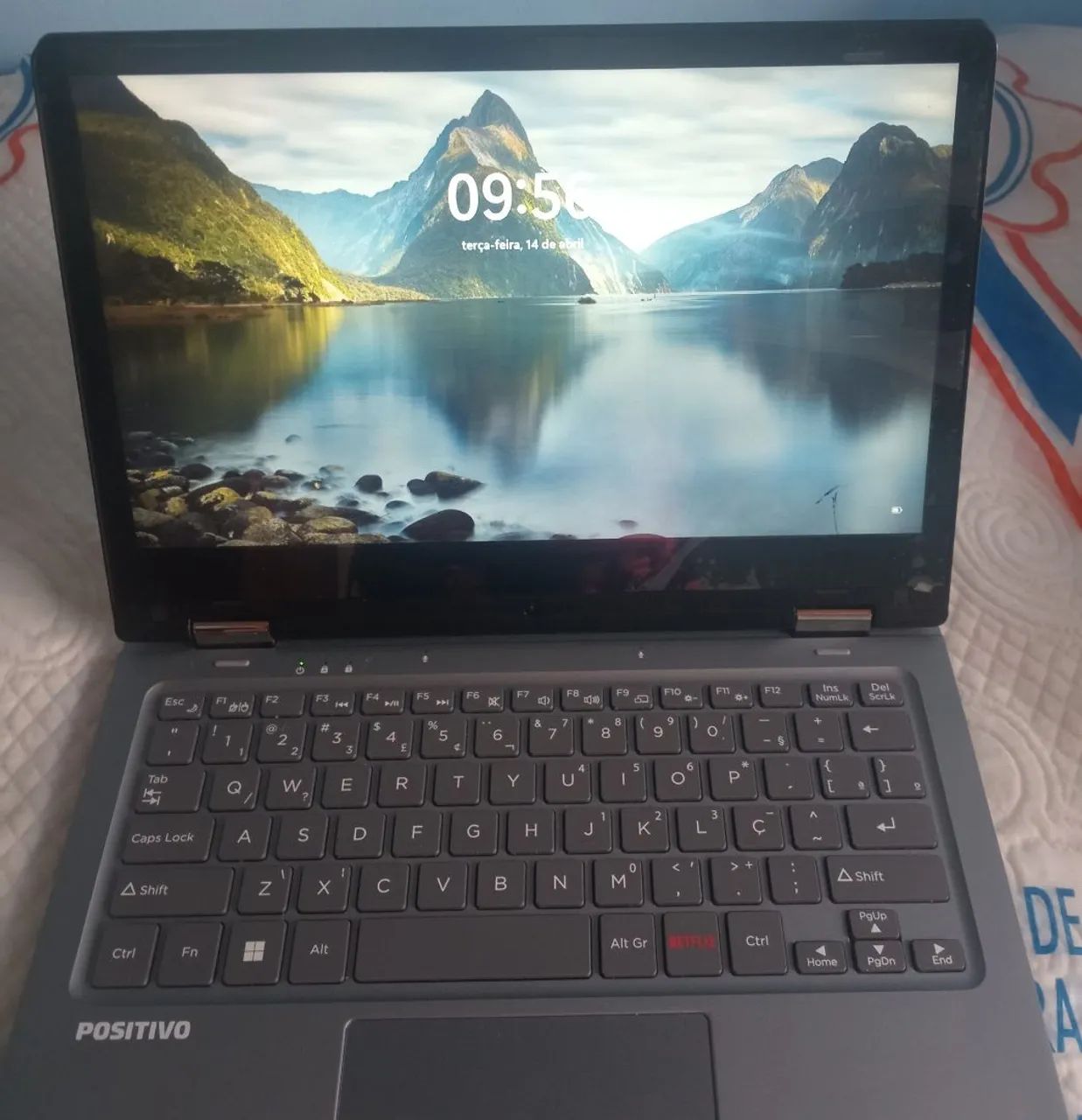 Notebook positivo  - Foto 3