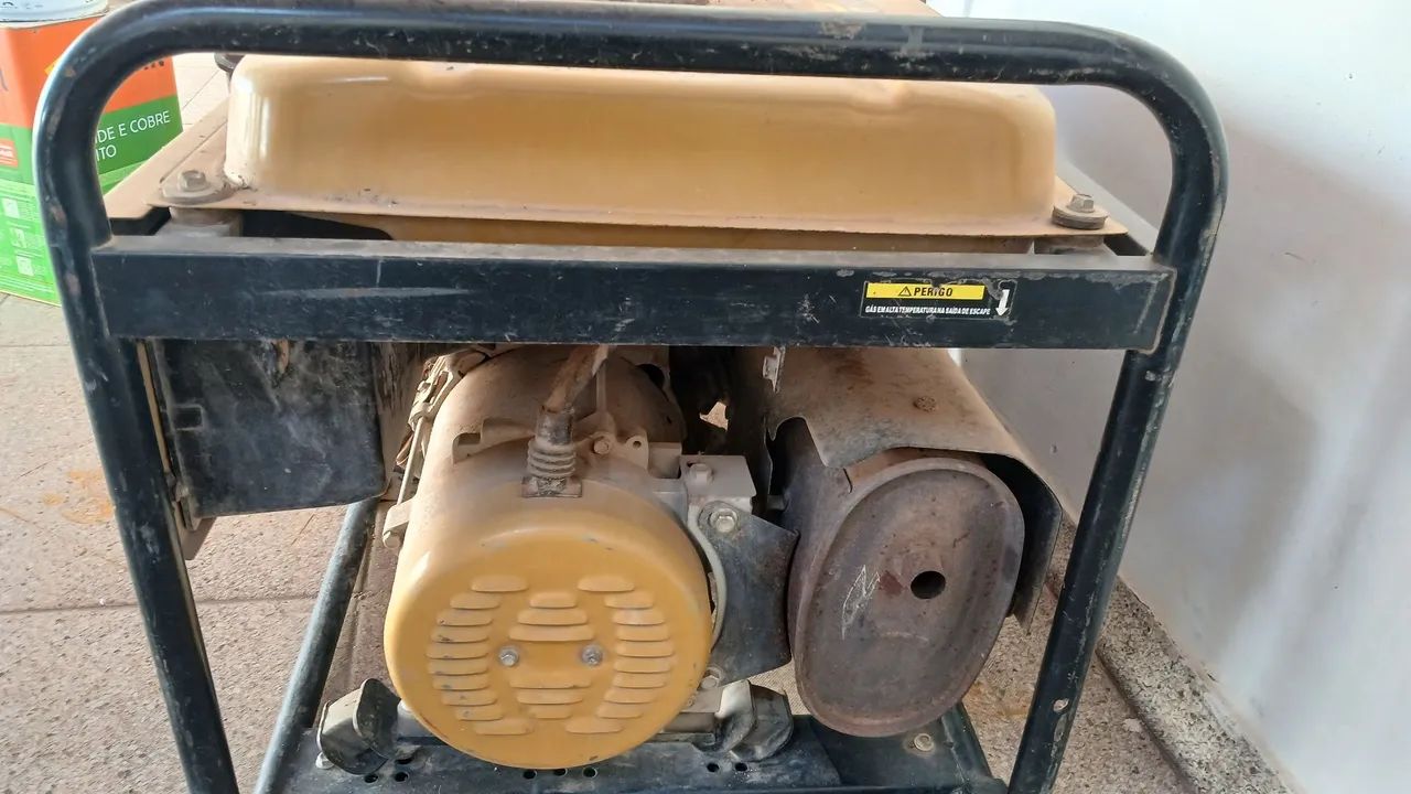 Gerador de Emergência 6400w - Foto 4