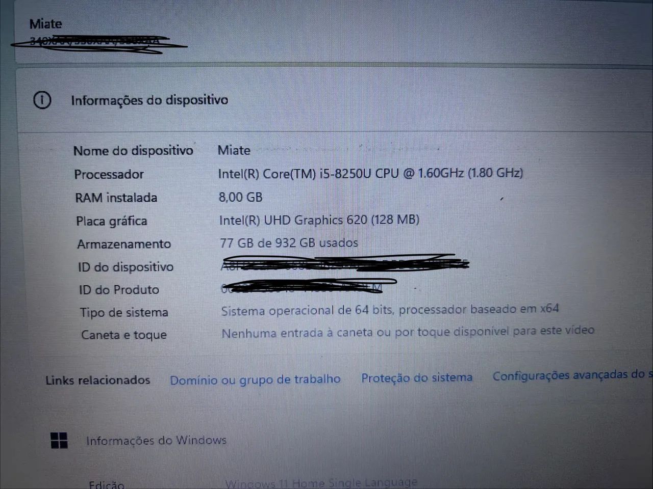 Notebook Samsung np350xaa excelente estado - Foto 3