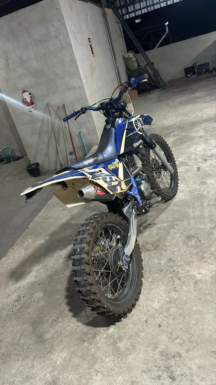 TTR 230 - Foto 2