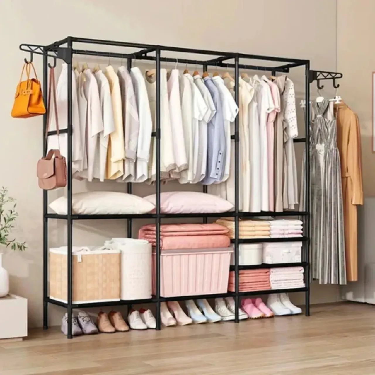 Arara de roupas