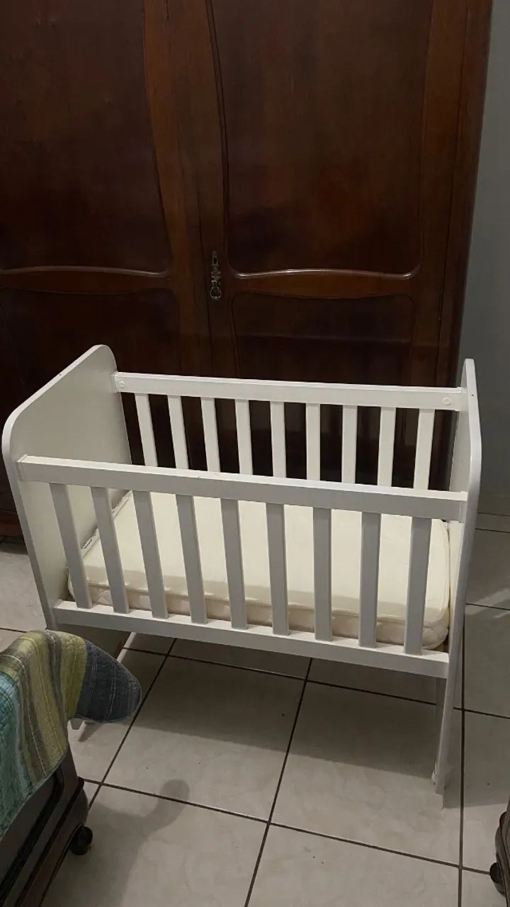 Mini Berço  - Foto 2