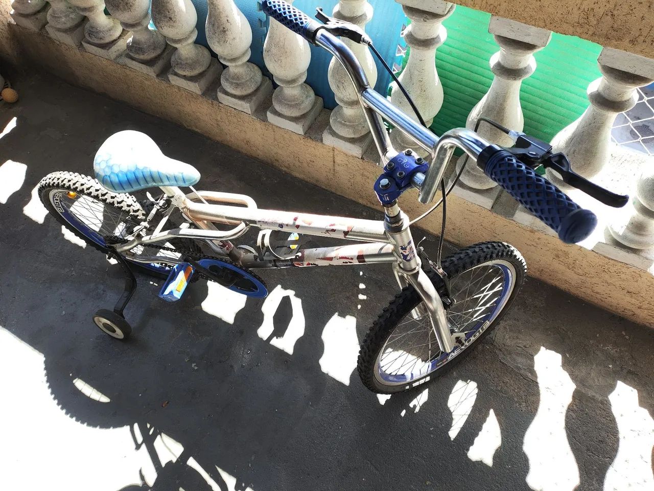 Bicicleta infantil VCT aro 20  - Foto 5