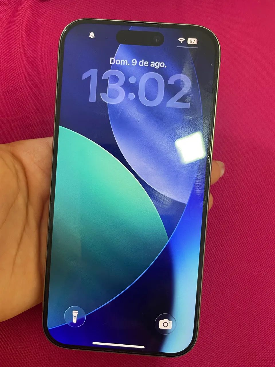 iPhone 15 Pro 256g - Foto 4