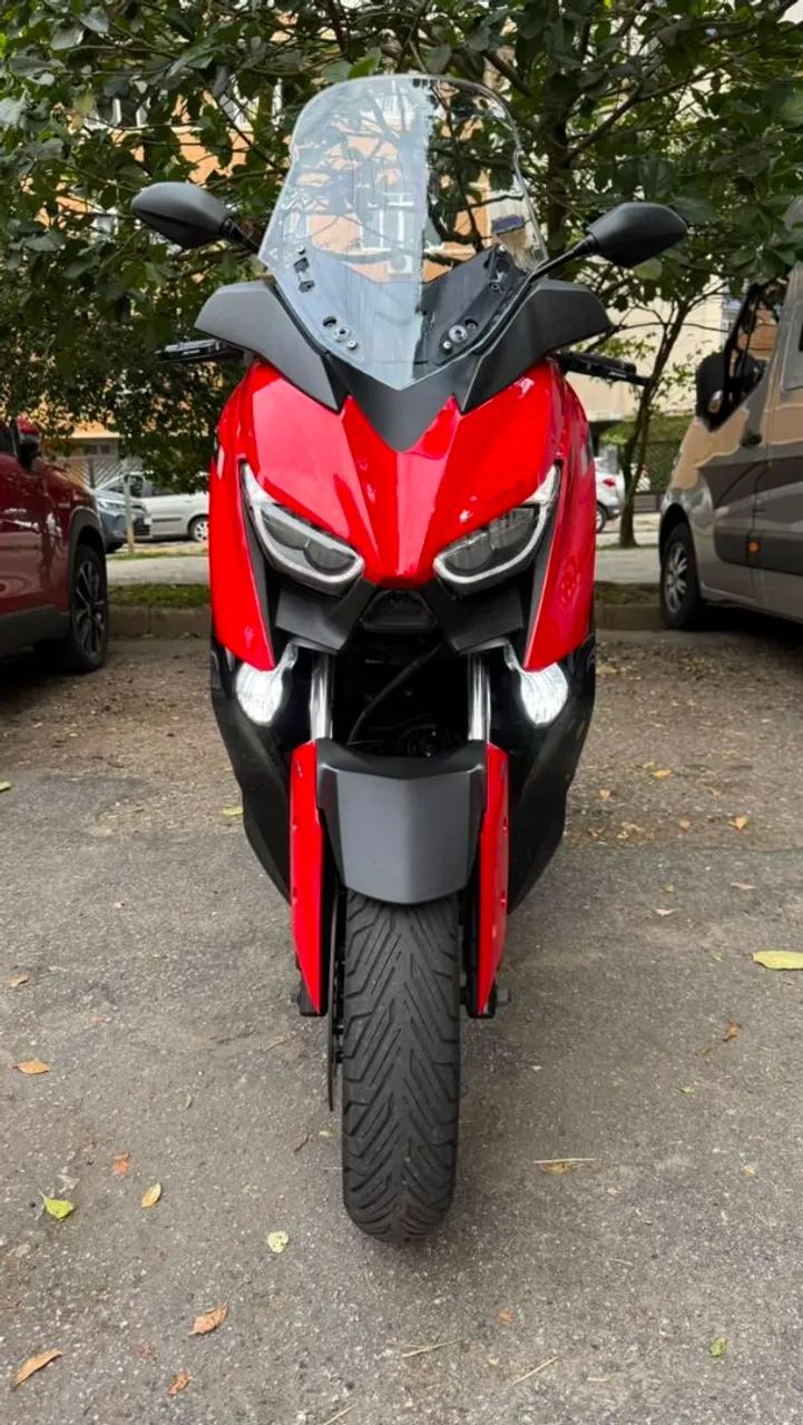 Xmax nova 250 vermelha - Foto 4