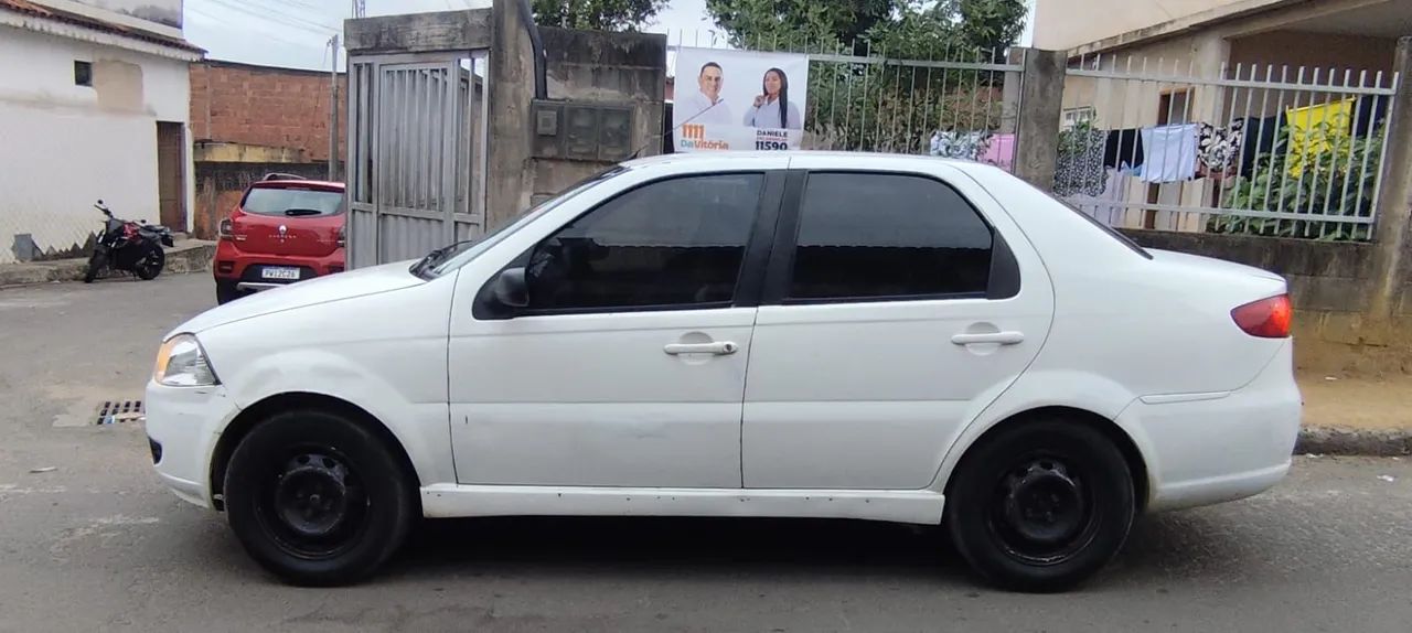 Fiat Siena 1.0 8V 2010