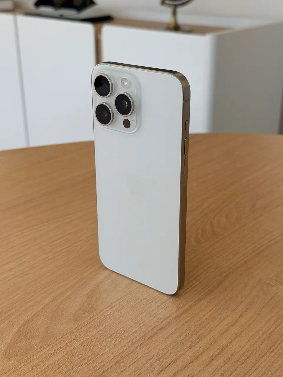 iPhone 15 pro max 256gb branco - Celulares e Smartphones - Vila