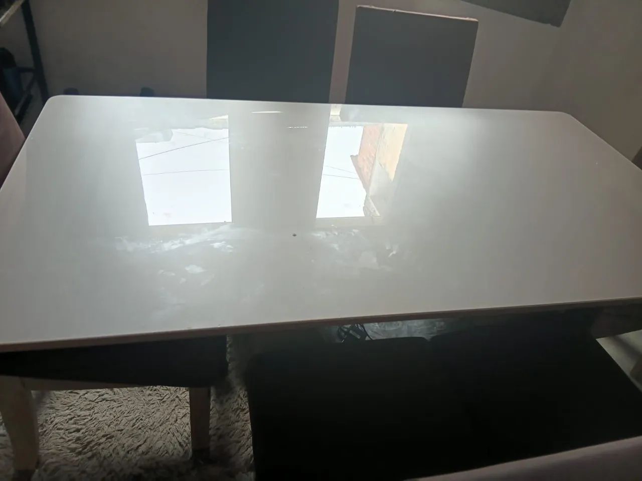 Mesa de 6 cadeiras  - Foto 5