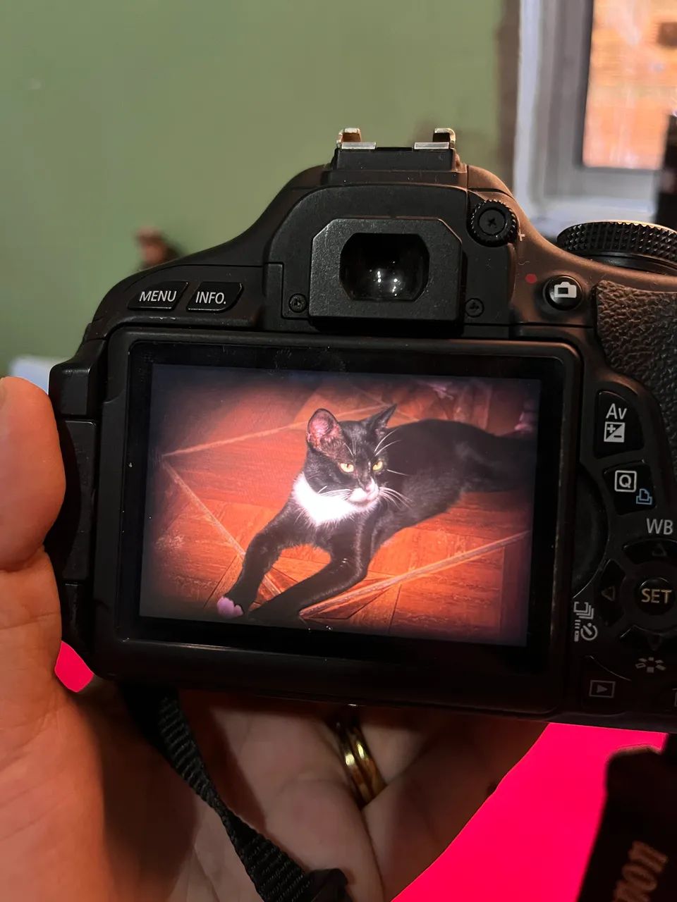 Câmera Cânon T3i - Foto 4