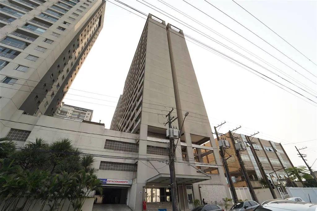 COMERCIAL COM 45,50 m² - VILA MATHIAS - SANTOS SP