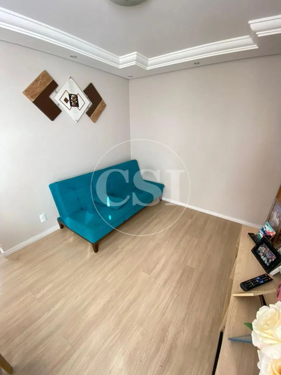 apartamento - Parque das Cachoeiras - Campinas - Foto 2