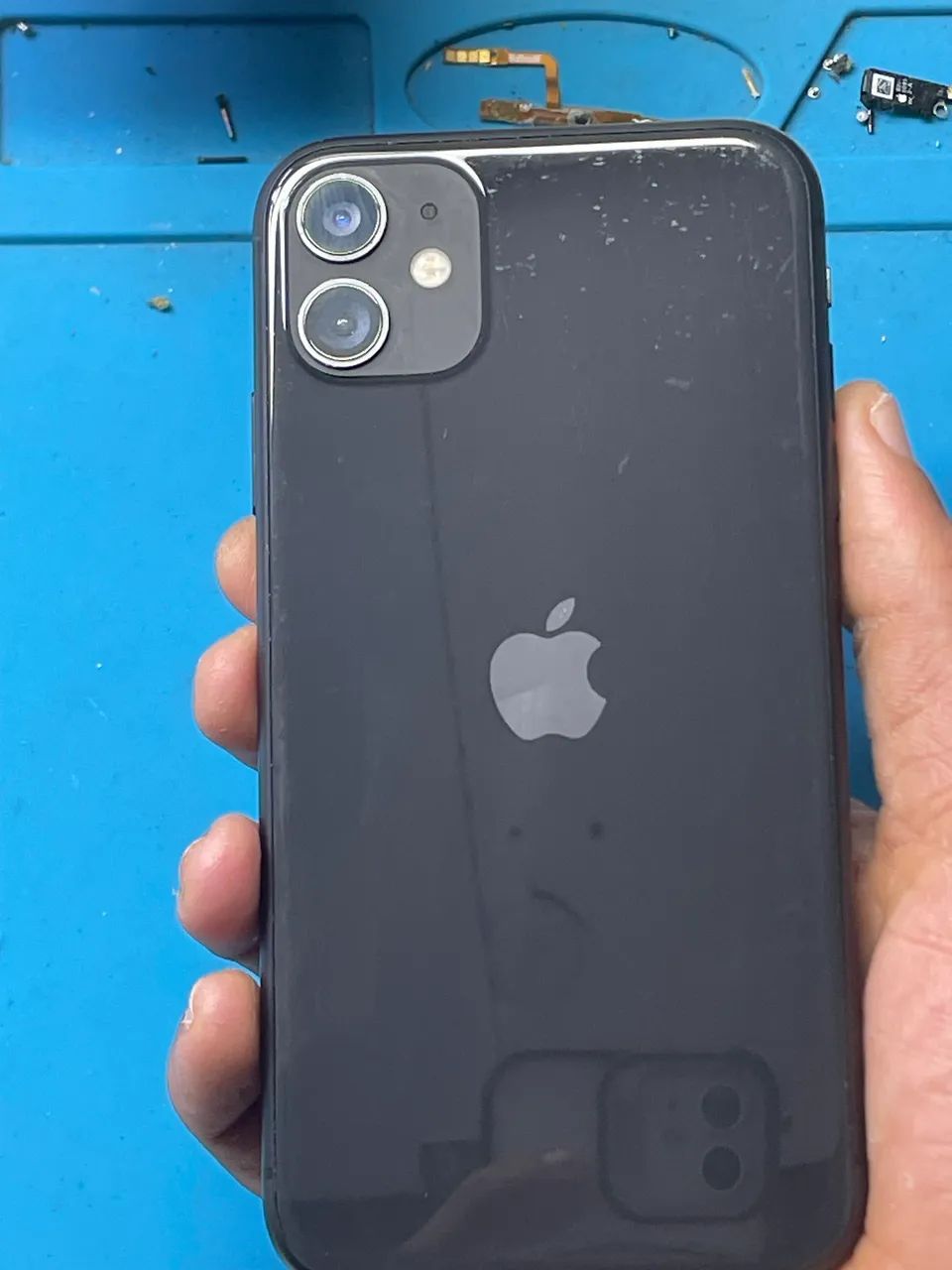 Carcaça Chassi iPhone 11  - Foto 2