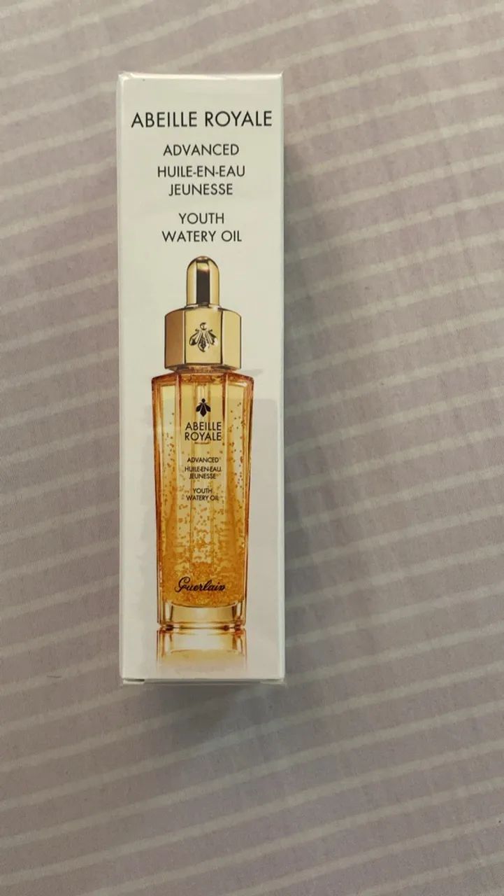 Óleo rejuvenescedor Abelle royal