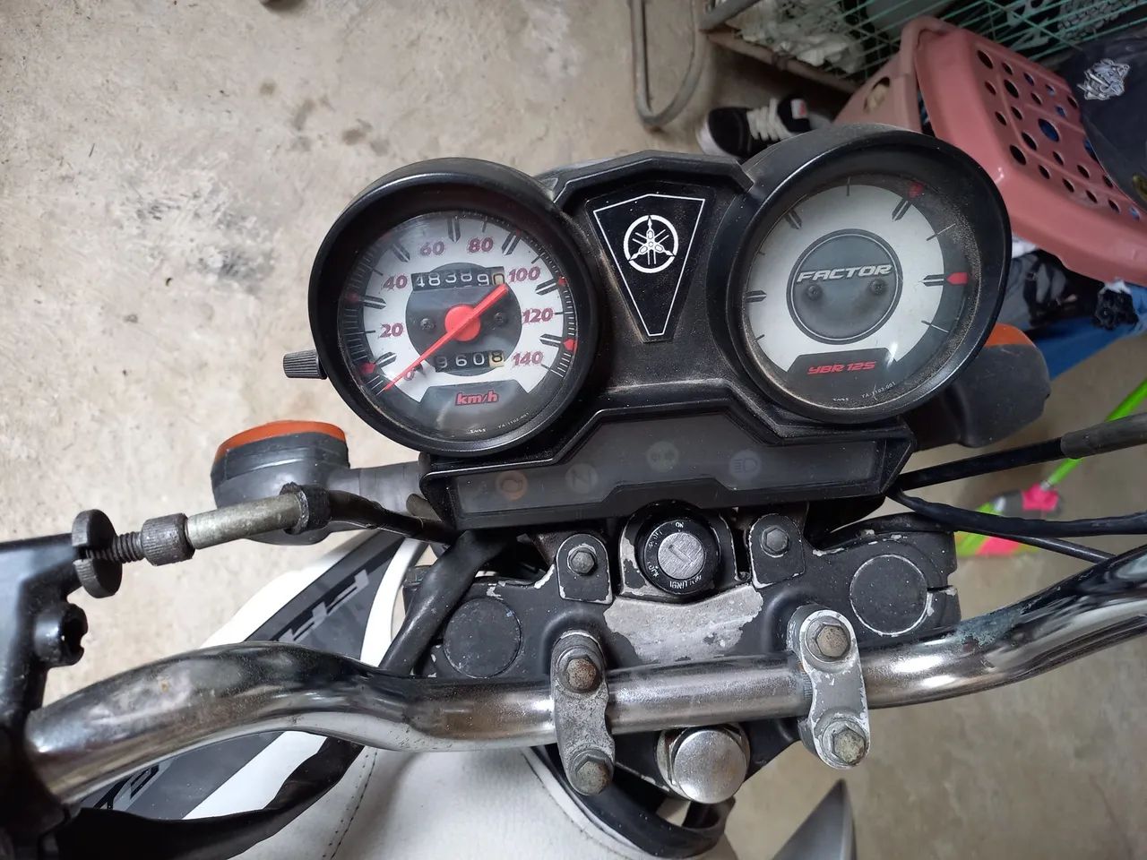 Vendo Factor 125 k1 14/15 - Foto 4