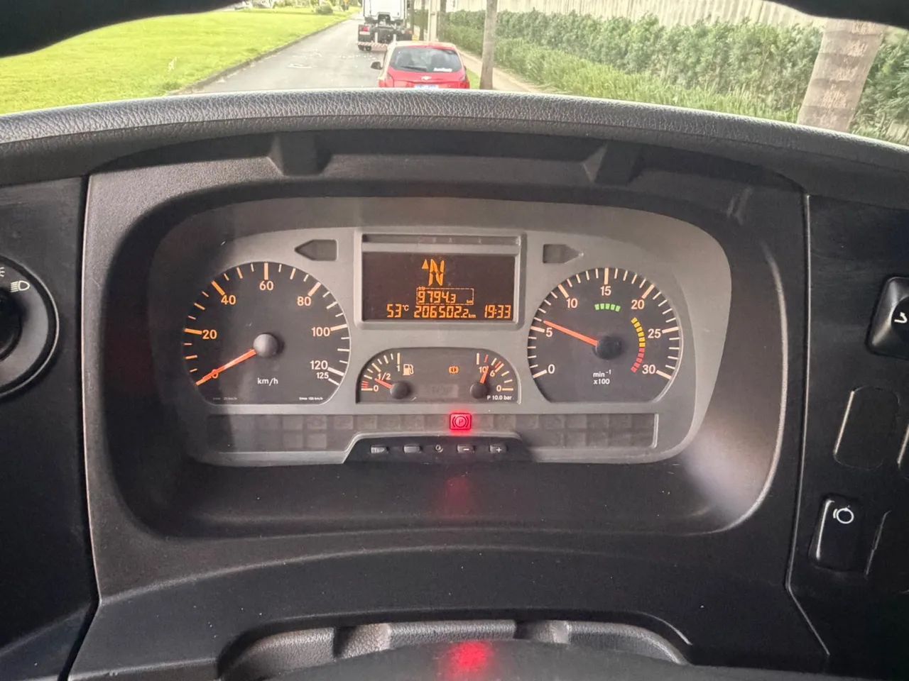 Atego 2425 2012 baú 12 metros  - Foto 3