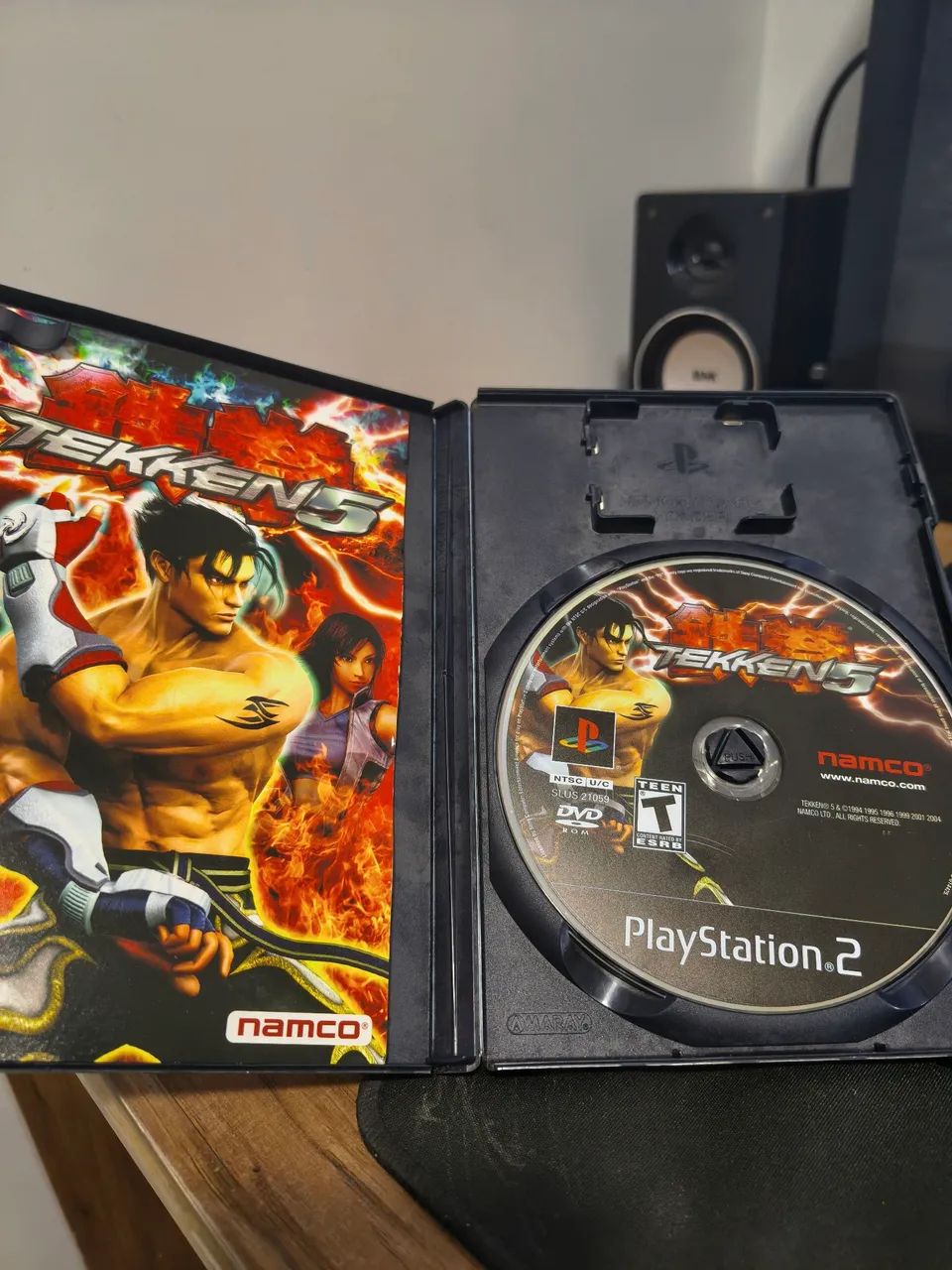 Tekken 5 PS2 - Foto 2