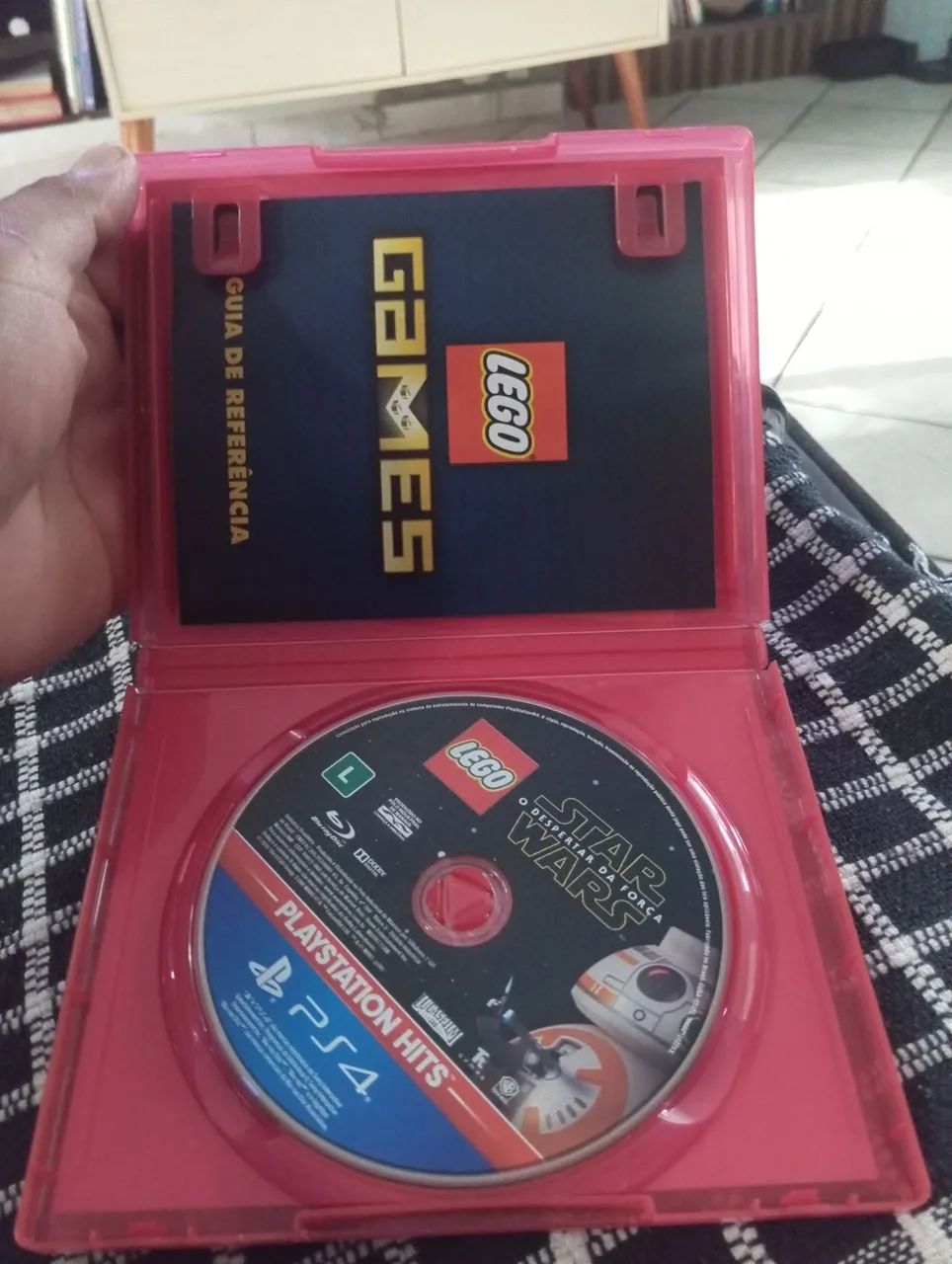 LEGO STAR WARS / PS4 / JOGOS PS4 - Foto 2