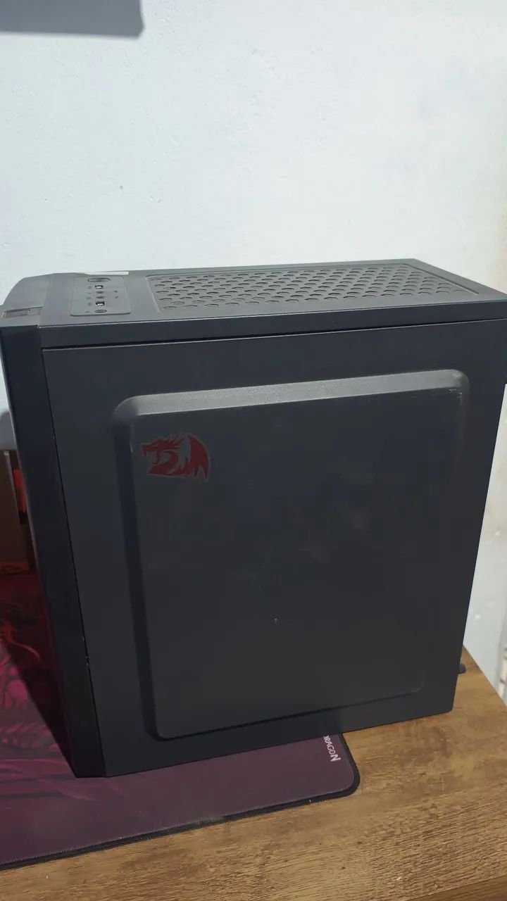 Gabinete de Computador Funcionando - Ótimo Estado - Foto 2