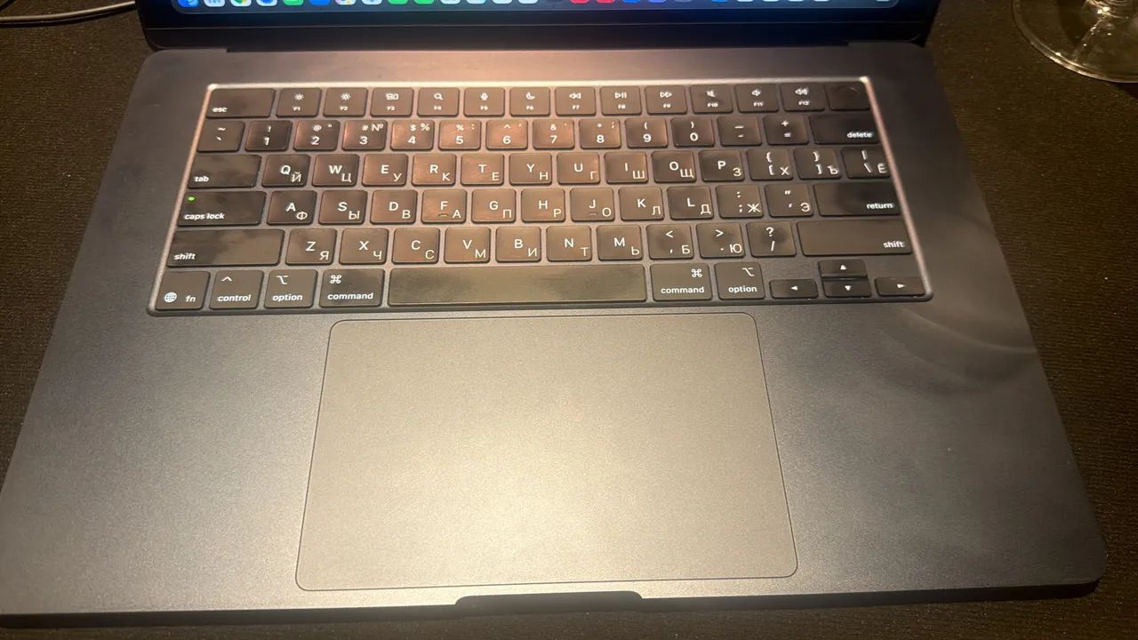 MacBook Air m4 15 polegadas - Foto 3