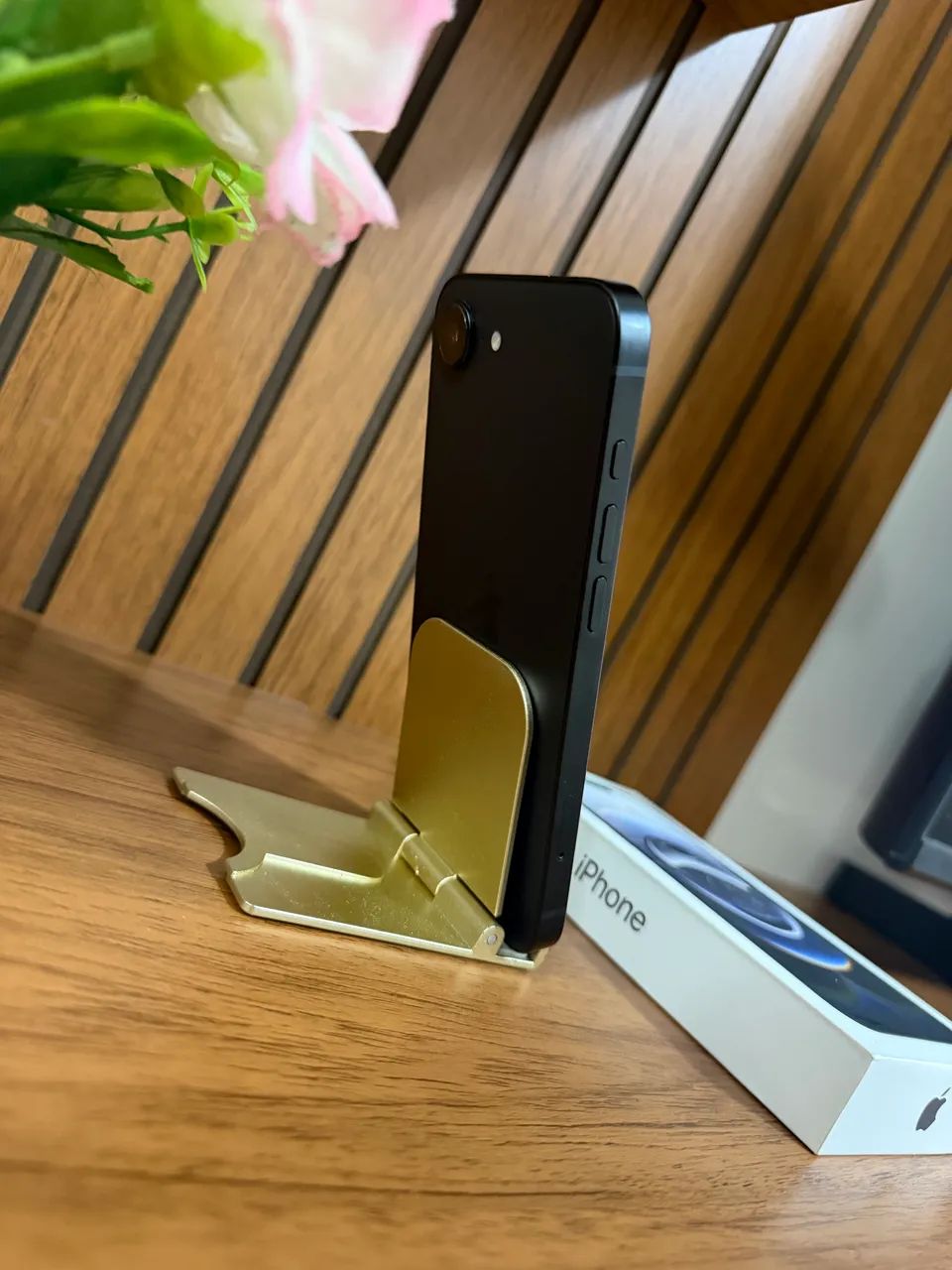 Iphone 16e - 256gb | bateria 99% - Foto 4