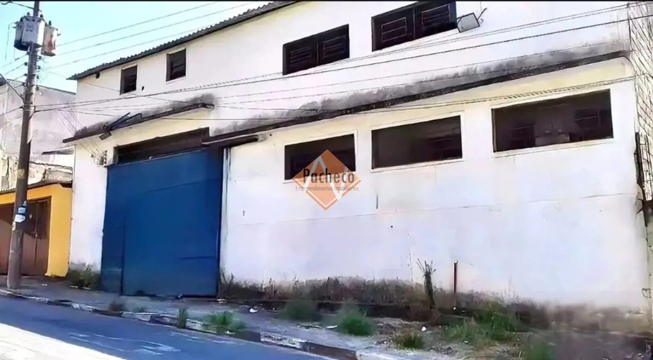 Galpão em Guarulhos, 680 m², R$ 12.000,00