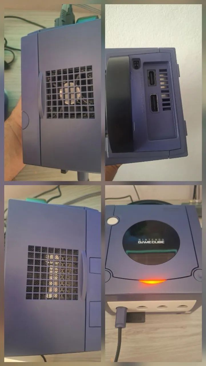 Game cube completo  - Foto 2