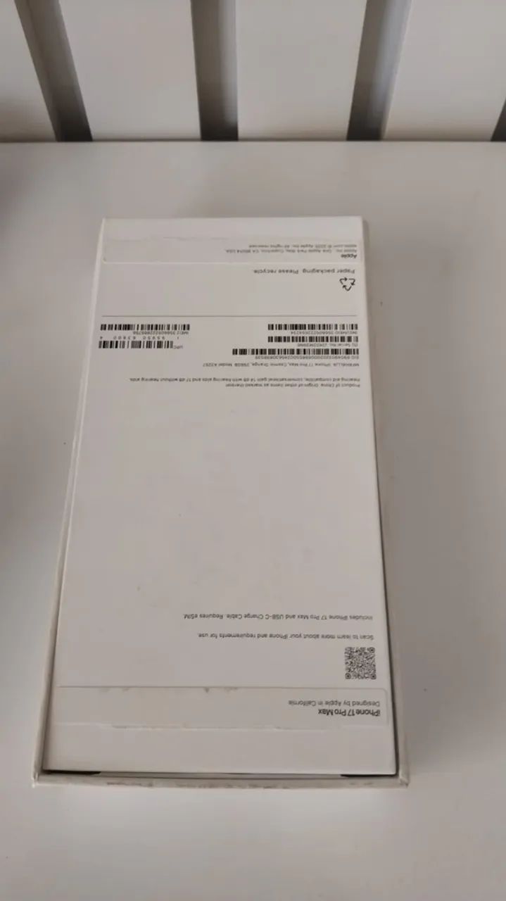 iPhone 17 pro Max  - Foto 2