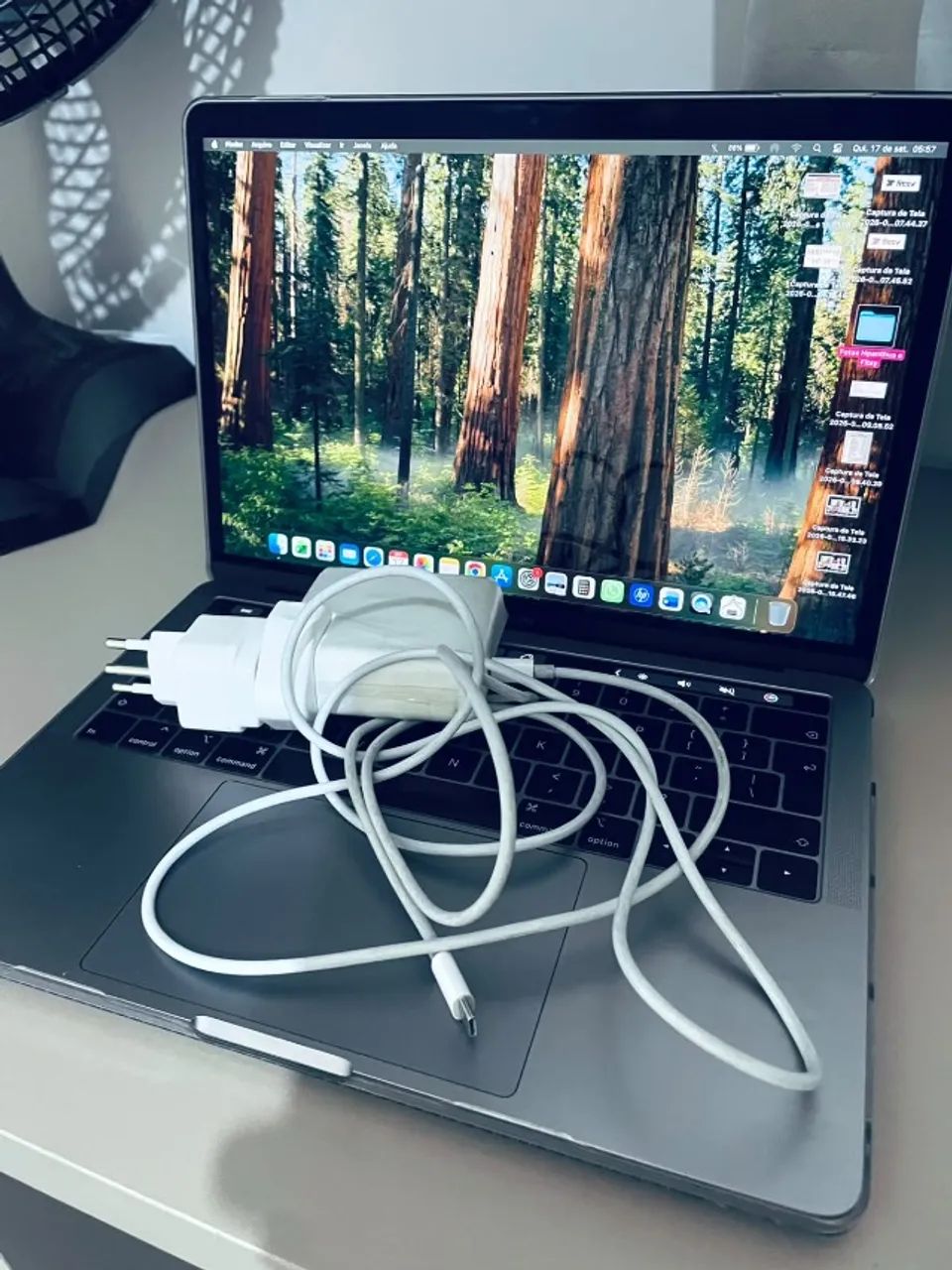 MacBook Pro 13? 2019 - Impecável, pronto pra uso - Foto 2