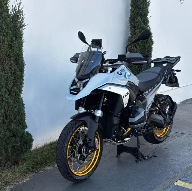 BMW R 1300GS PLUS 2024 - Foto 4