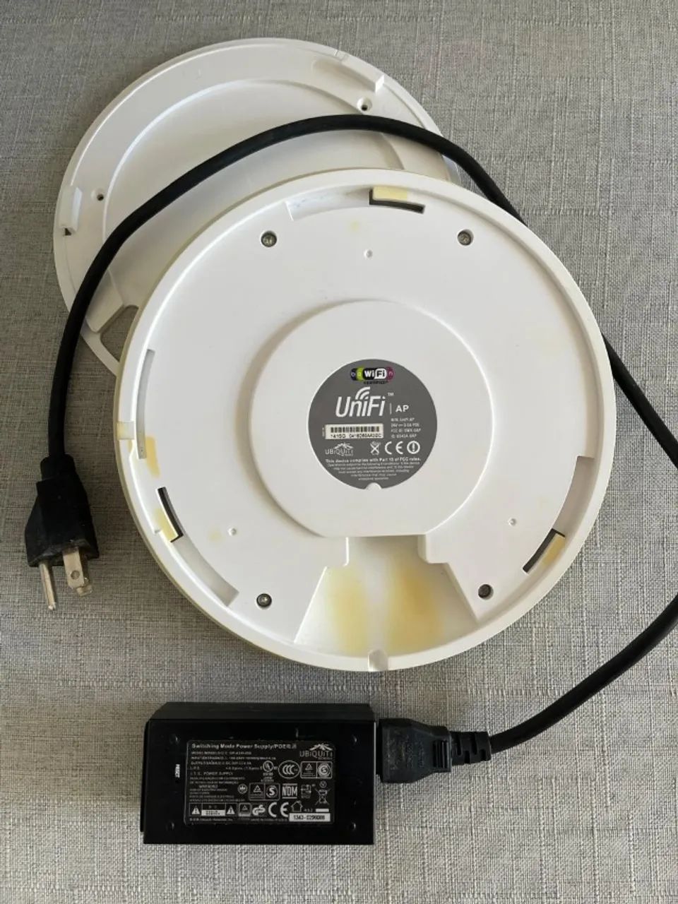 Ubiquiti UniFi AP (UAP) 1ª Geração 802.11n - Foto 4