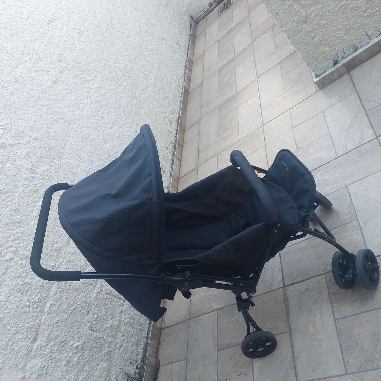 Carrinho de bebê 