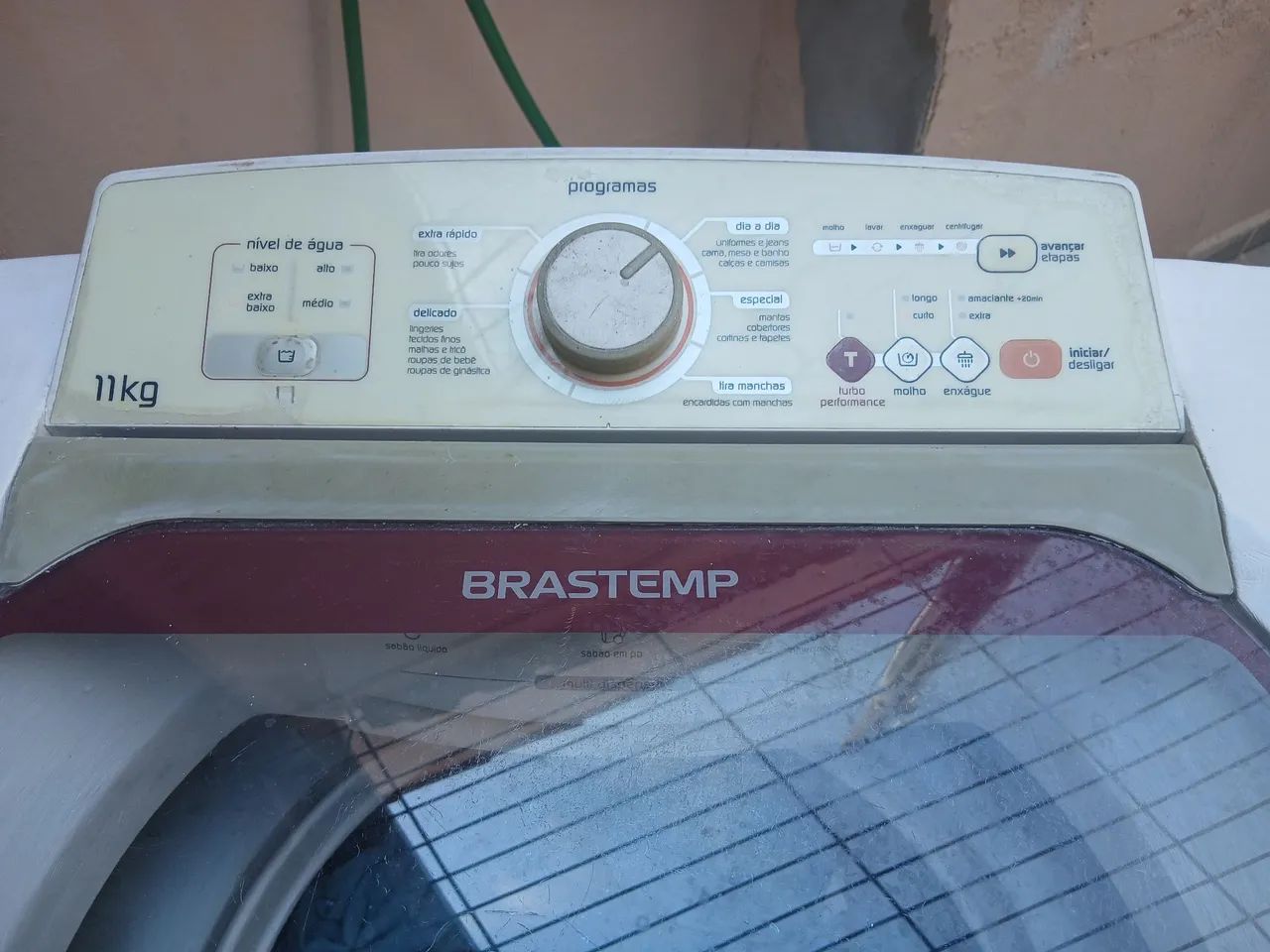 Lavadora brastemp  11kg  - Foto 2