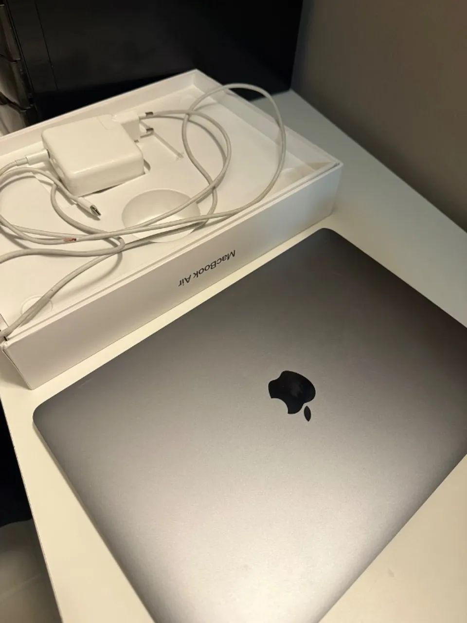 Macbook Air M1 256 gb CINZA 13 polegadas - Vagas de emprego