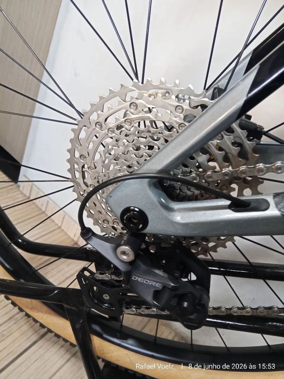 Bike TSW Full Quest  - Foto 4