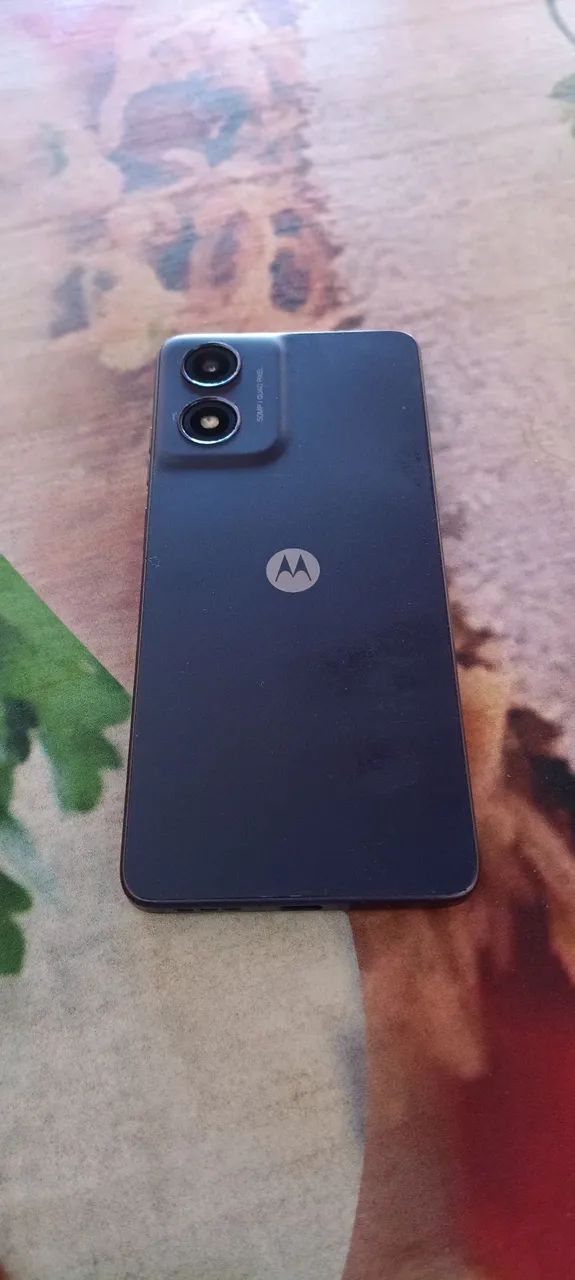 Celular moto g04s