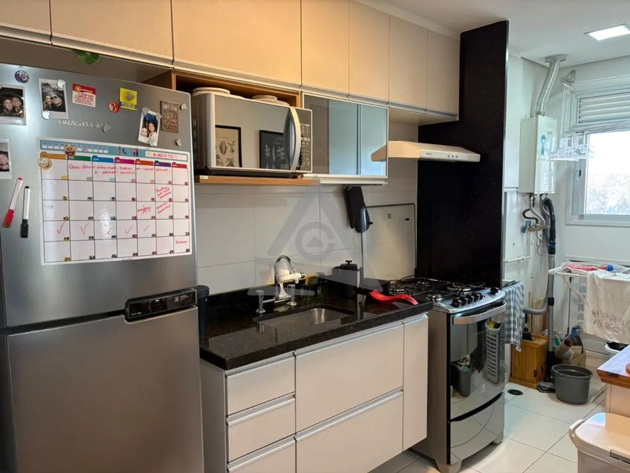 Apartamento para alugar em Campinas, Botafogo, com 2 quartos, com 63 m², Stage Concept Liv - Foto 5