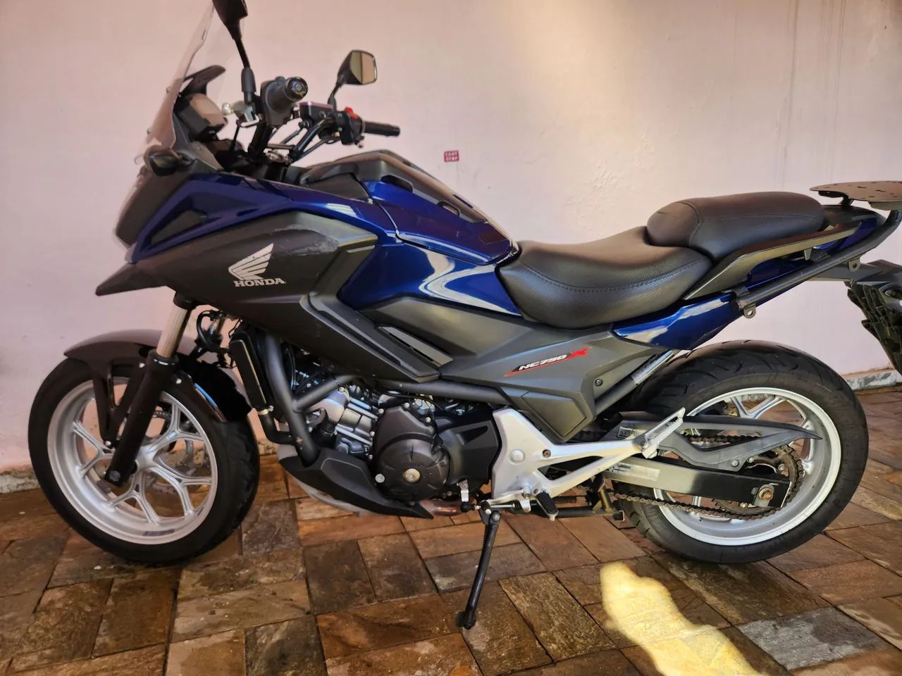 NC 750X 