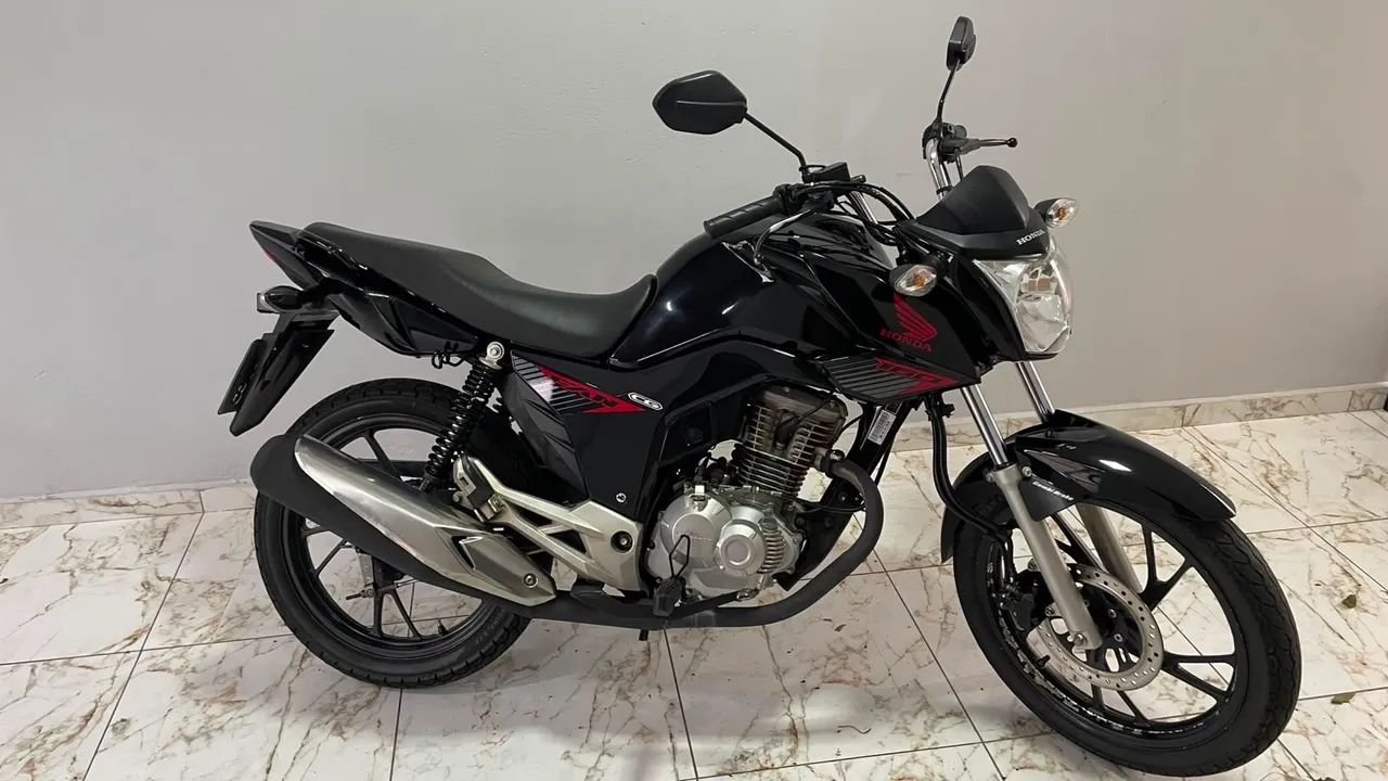 Moto Honda 160  - Foto 4