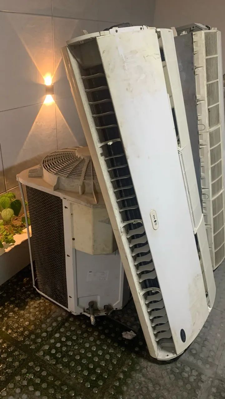 Ar condicionado Piso teto  - Foto 3