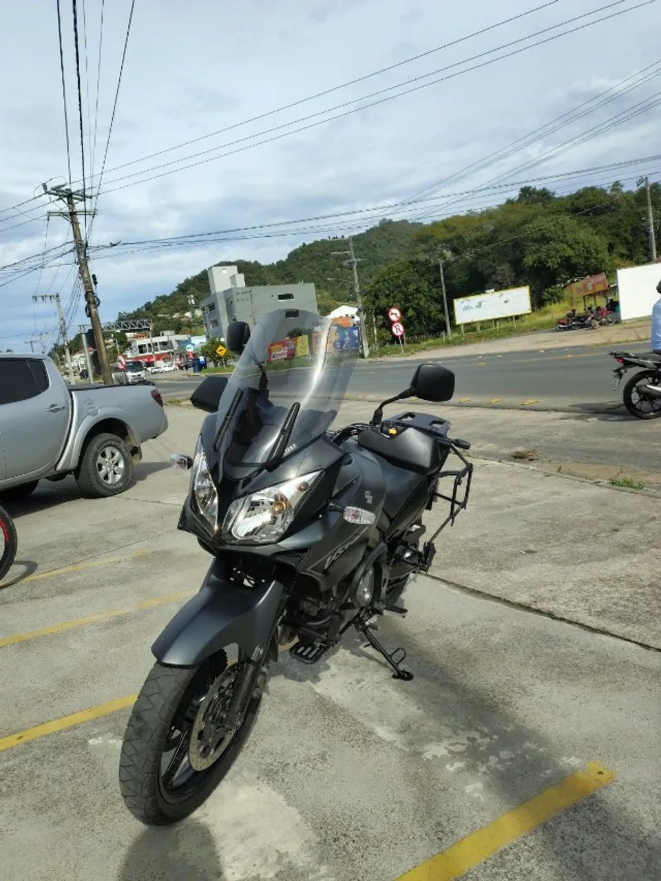 Suzuki DL 650 V-strom 2010 - Foto 2