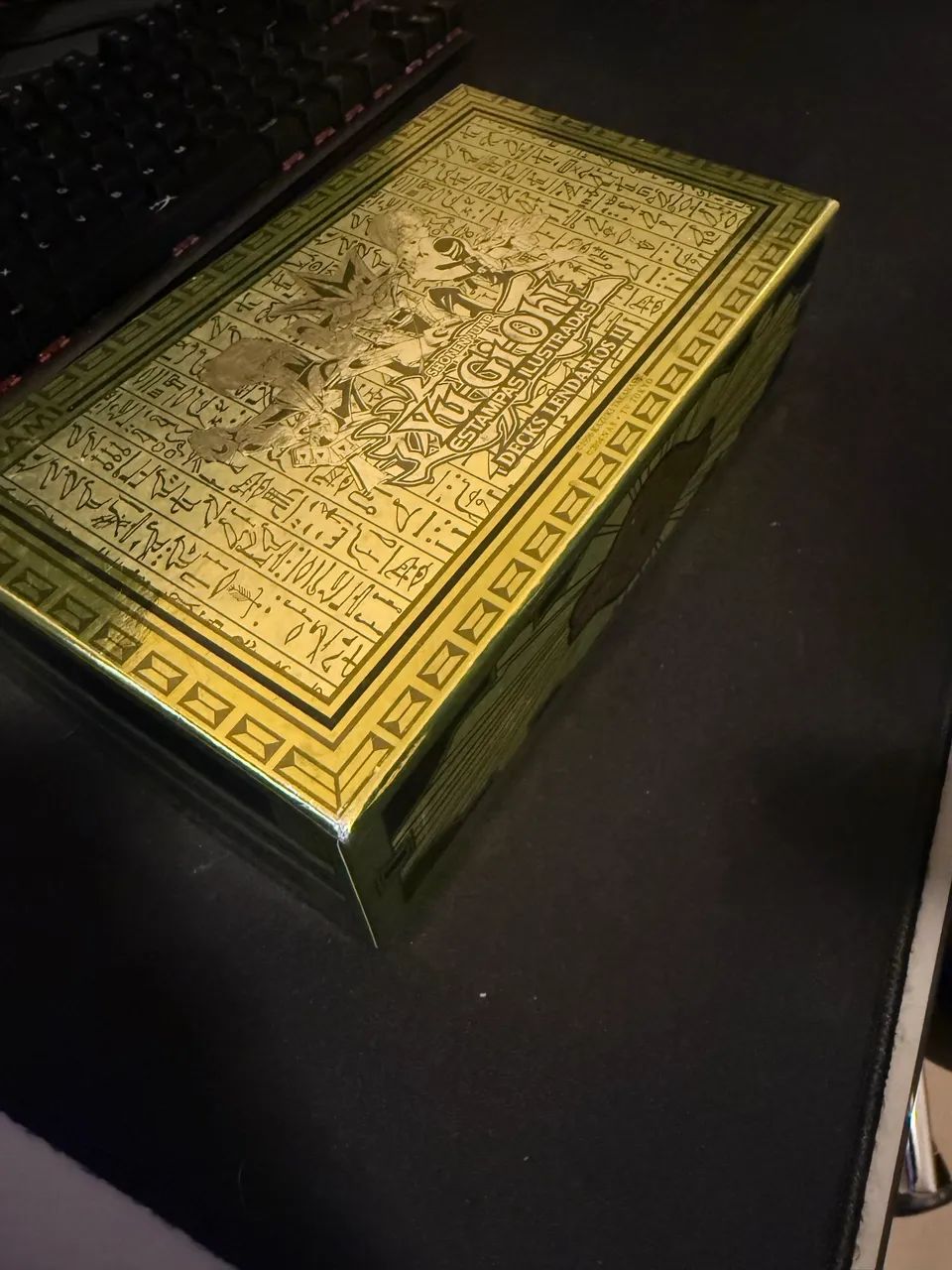 Yu-Gi-Oh! Decks Lendários 265570173746562121