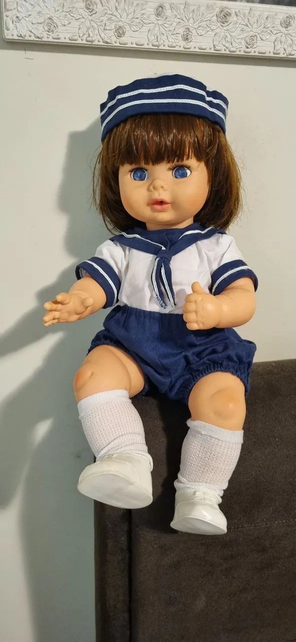 Boneco manequinho da estrela  roupinha  - Foto 4