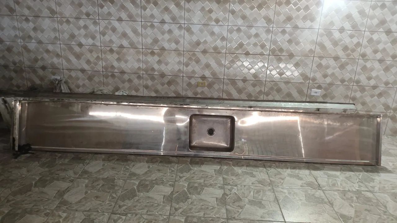 PIA INOX 4 MTS CUBA FUNDA   - Foto 3
