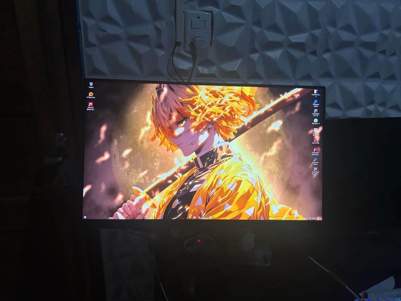 Monitor LG ultragear 144hz - Foto 2