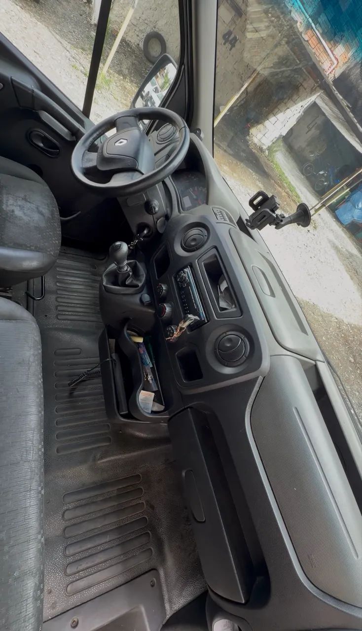 Renault Master 2.3 DCI Chassi 16V Diesel 2016 - Foto 5