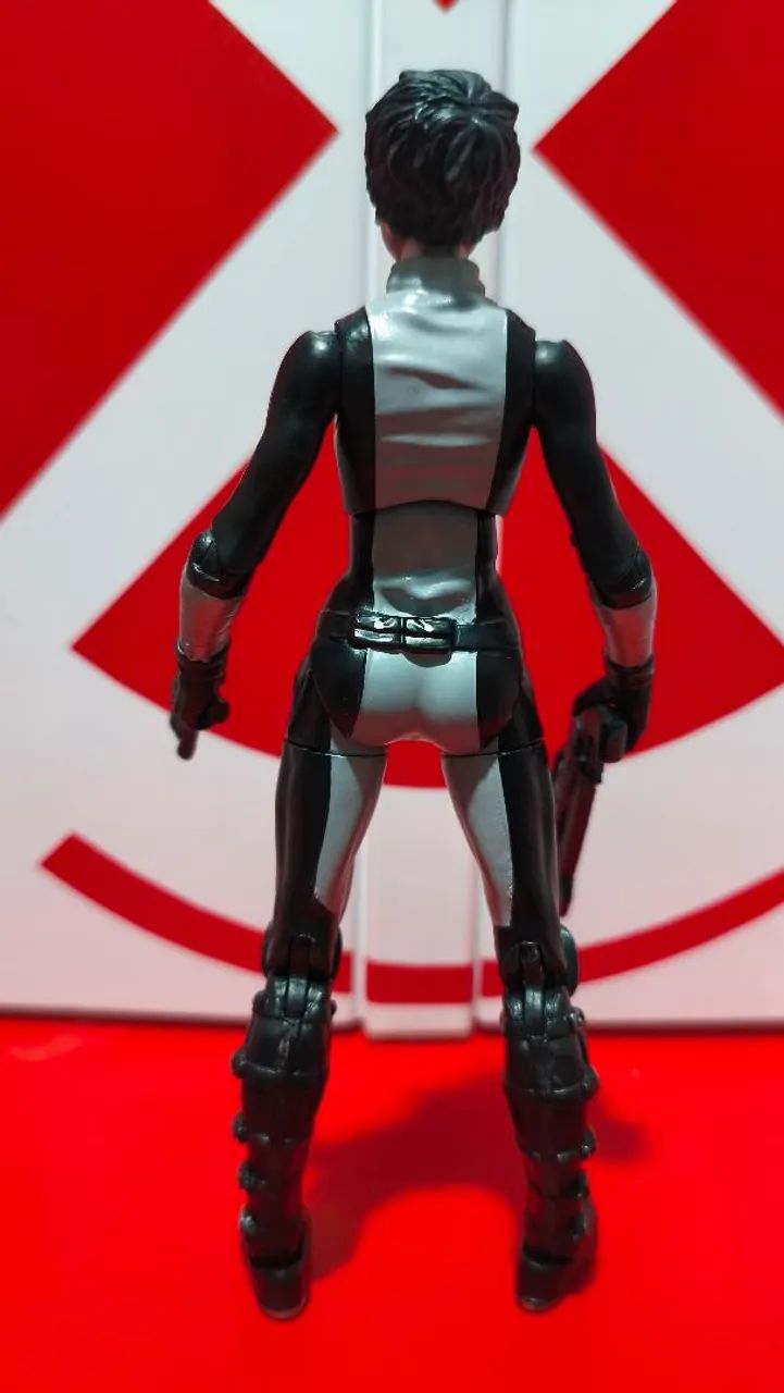 Custon Dominó Marvel Legends HASBRO. - Foto 3
