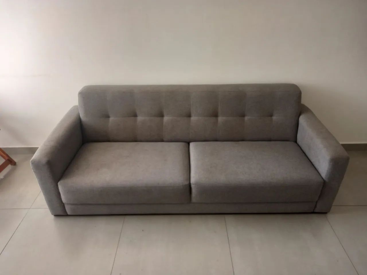 Vendo Sofá Mobly Usado - Foto 2