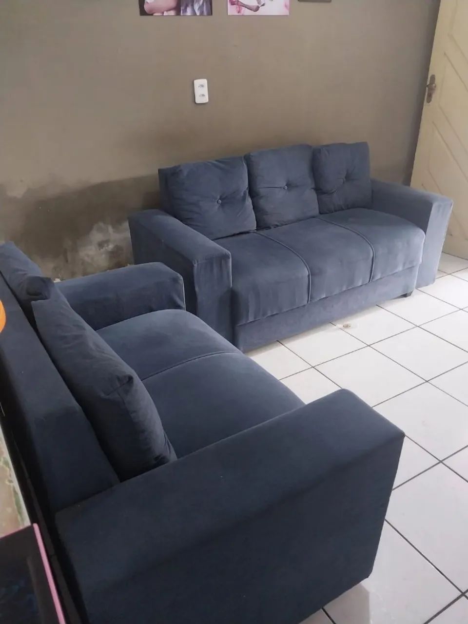Sofá bem conservado  - Foto 3