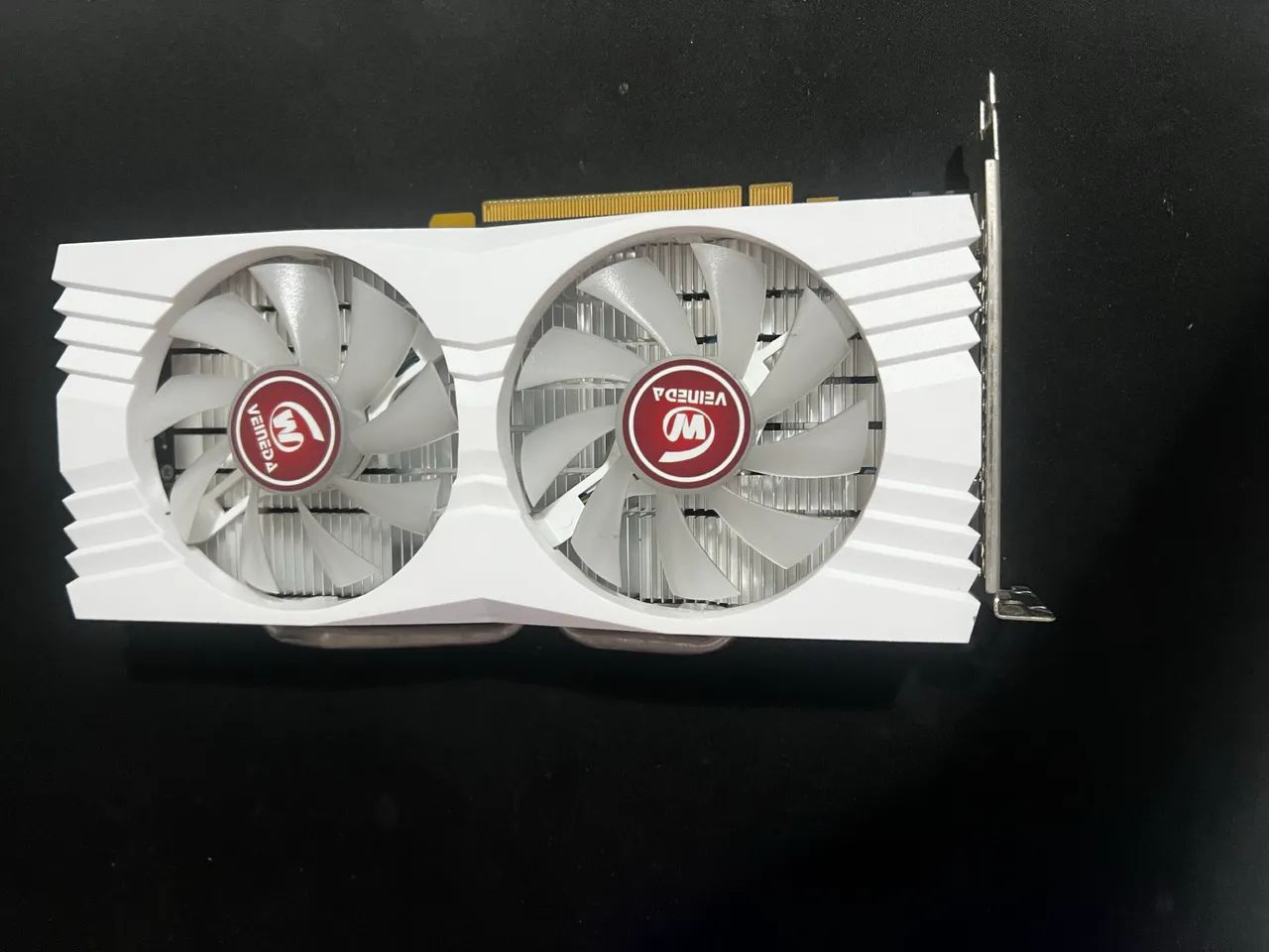 Placa de Vídeo RX 580 8GB