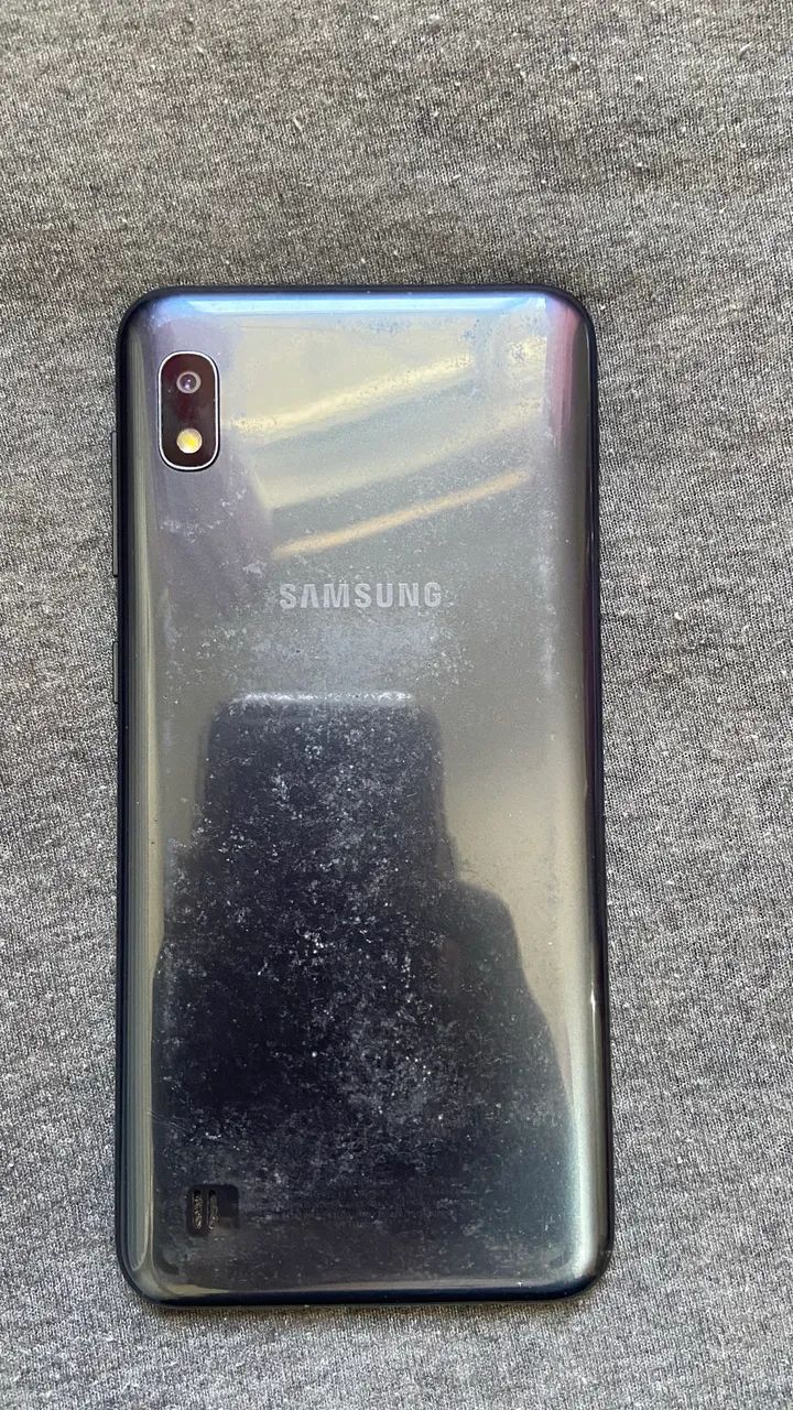 GALAXY A10 QUEBRADO - Foto 2